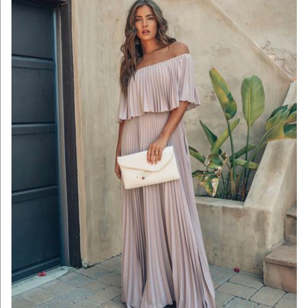 Vici Dolls Eternal Love Dusty Mauve